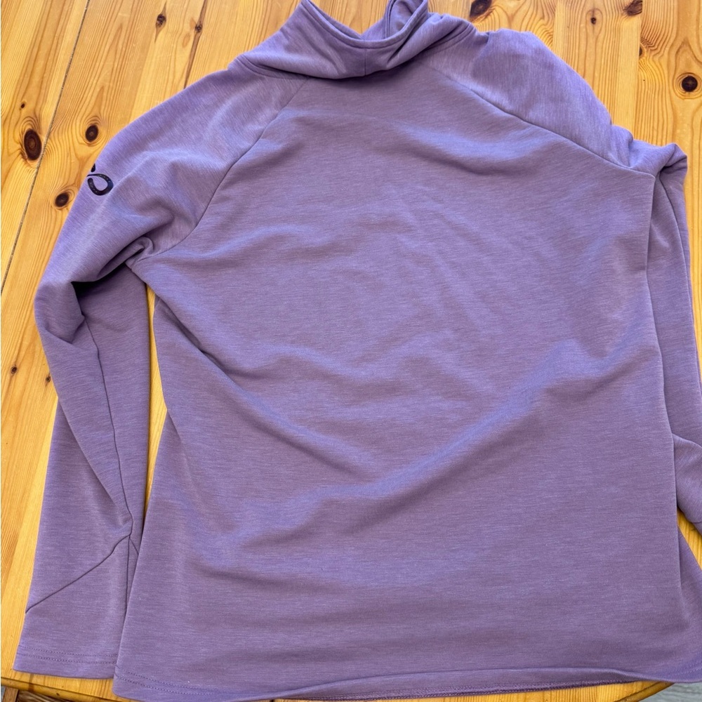 Purple Women's Pullover